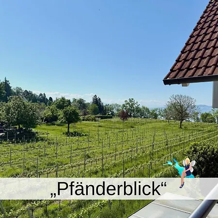 Pfaenderblick - Gemuetliche Und Komfortable Familienunterkunft * Nonnenhorn