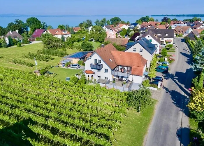 Pfänderblick - Gemütliche Und Komfortable Familienunterkunft Apartamento Nonnenhorn