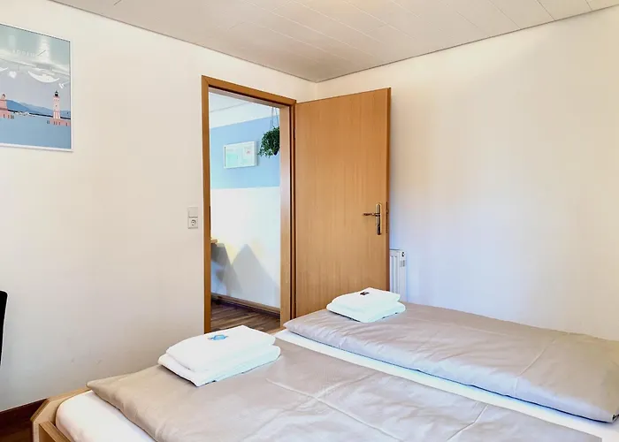 Pfänderblick - Gemütliche Und Komfortable Familienunterkunft Apartamento *