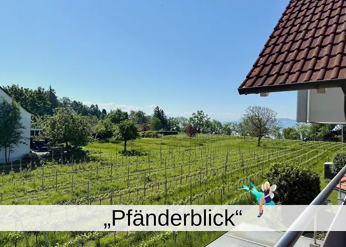 Pfaenderblick - Gemuetliche Und Komfortable Familienunterkunft * Nonnenhorn